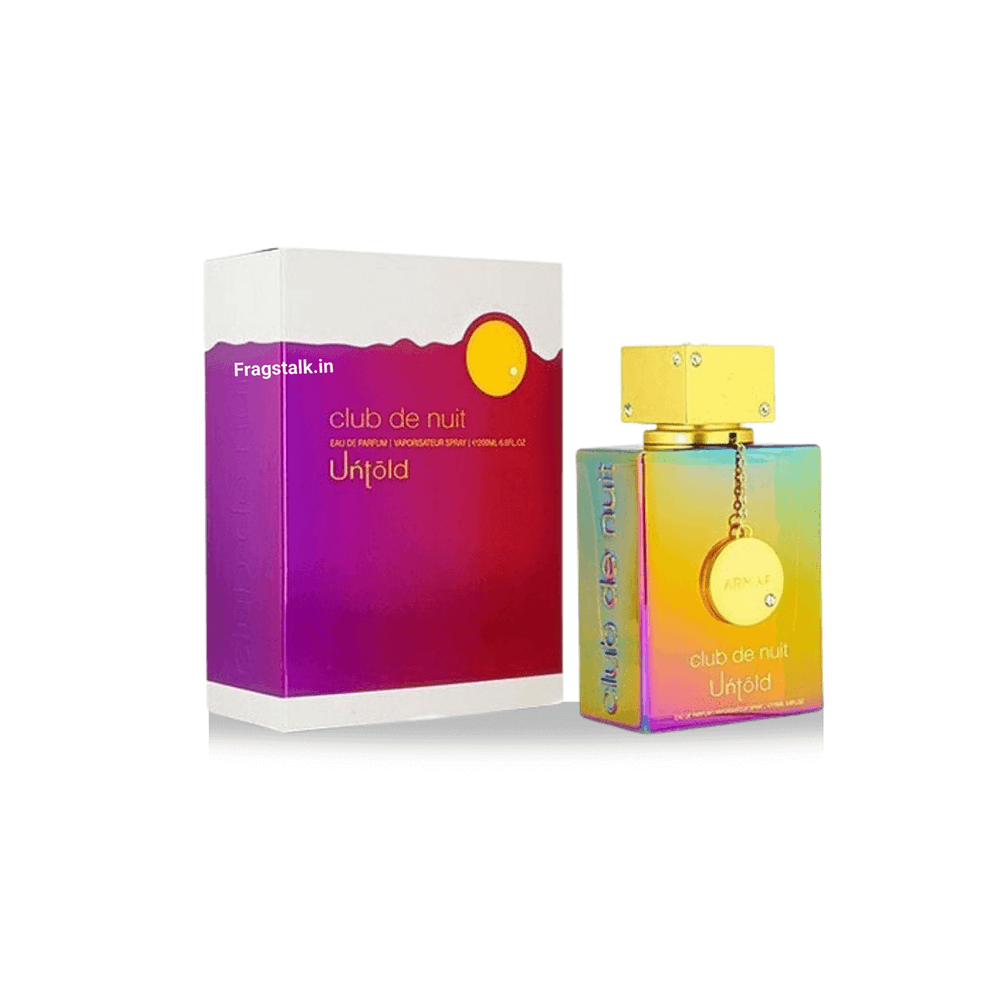 ARMAF CLUB DE NUIT UNTOLD 105ML EDP